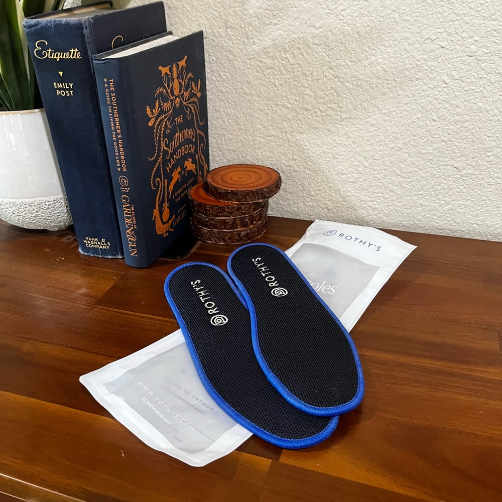 Rothy’s Slip-On Sneaker Insole | Size 7.5